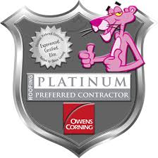 Owens Corning Preferred Contrator — General Contractor in Newport News, VA