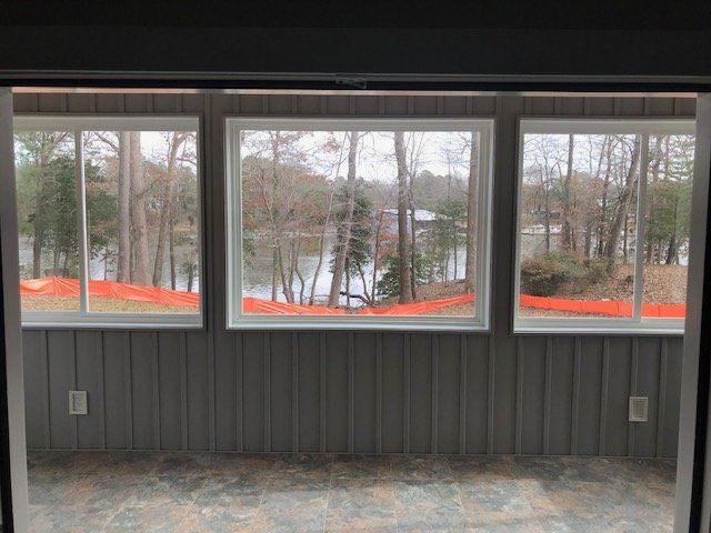 Room Addition — Window in Newport News, VA