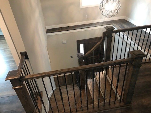 Remodeling — Stairwell in Newport News, VA