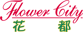 A light gray circle encloses the capital letter 