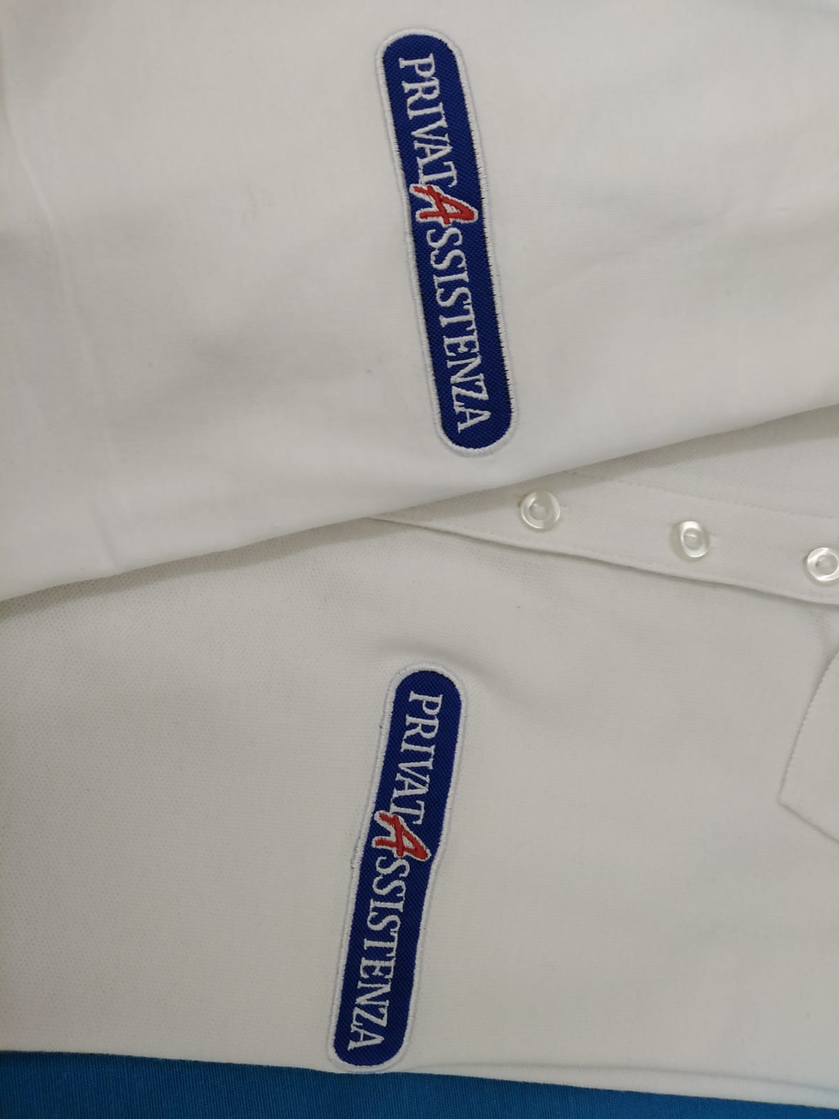 ricami personalizzati