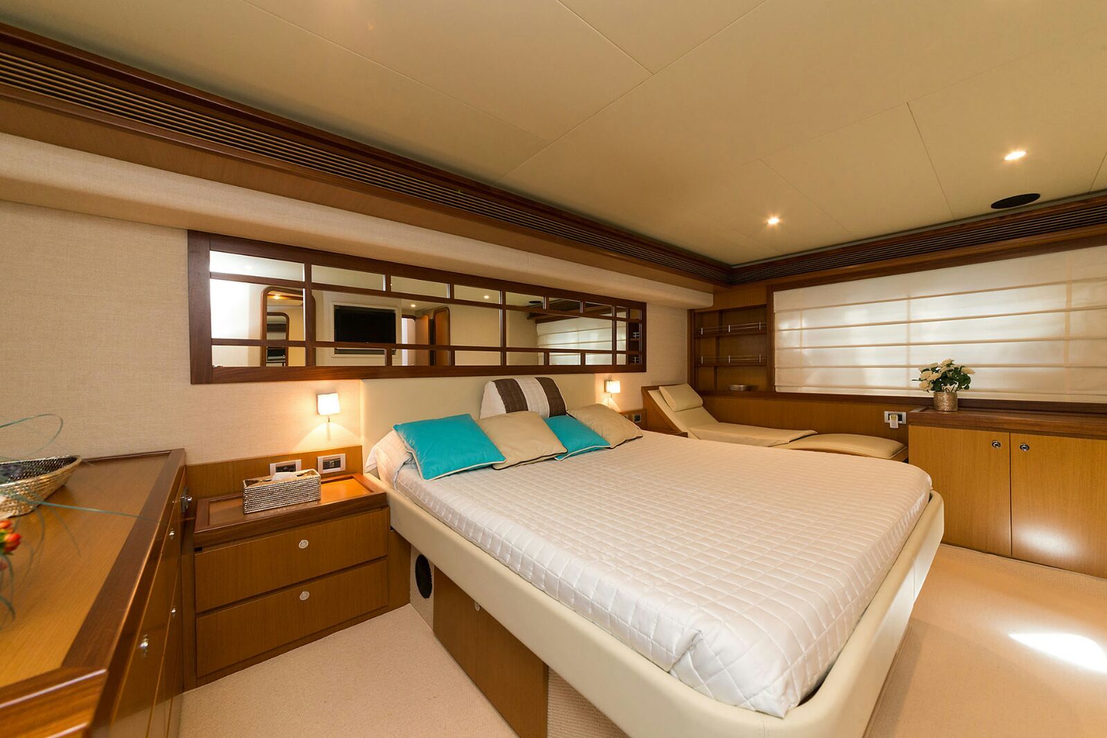 tessuti per barche e yacht