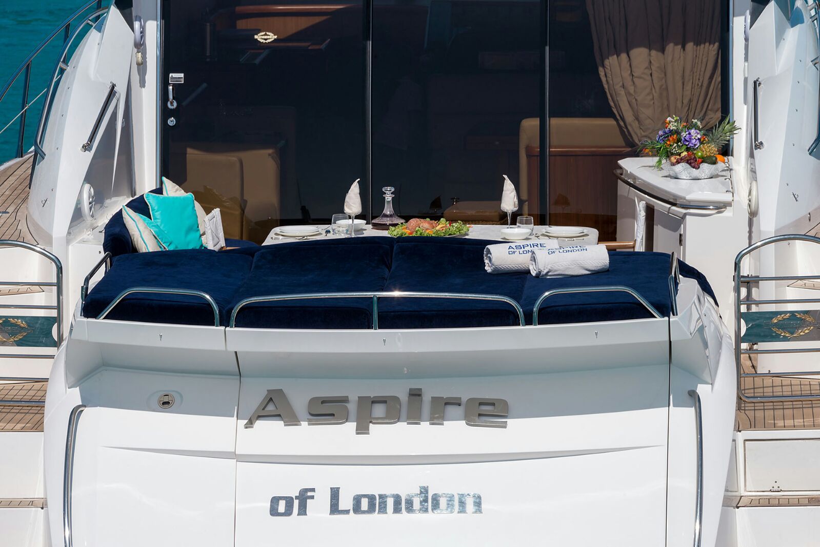 interventi di tappezzeria nautica