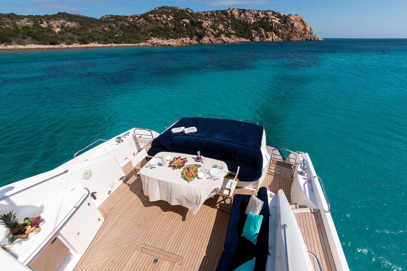 esperti nel campo della tappezzeria nautica