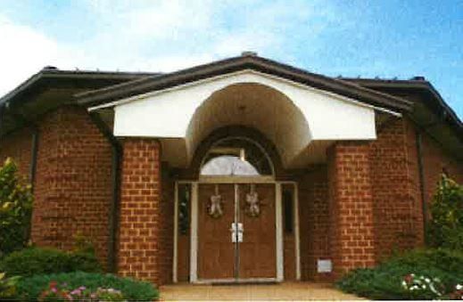 Front Arch — Richmond, VA — Engineering Design Associates