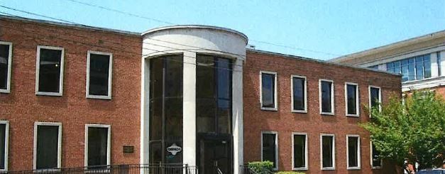 Building with Round Center — Richmond, VA — Engineering Design Associates