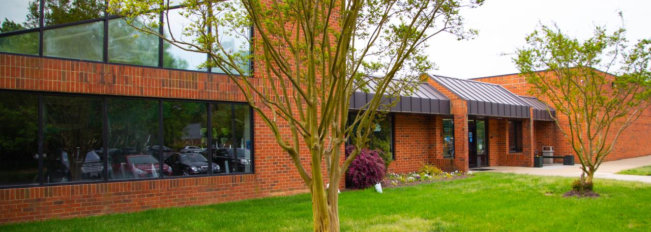 Small Tree — Richmond, VA — Engineering Design Associates