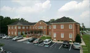 Commercial Building with Parking — Richmond, VA — Engineering Design Associates