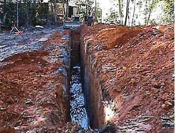 Residential Excavation — Richmond, VA — Engineering Design Associates