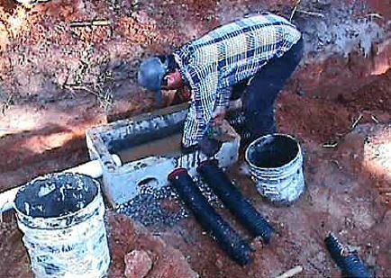 Construction Plumbing — Richmond, VA — Engineering Design Associates