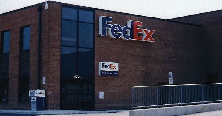 FedEx Building — Richmond, VA — Engineering Design Associates