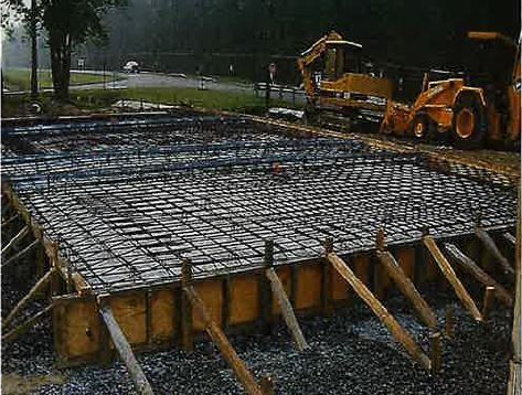 Home Foundation — Richmond, VA — Engineering Design Associates