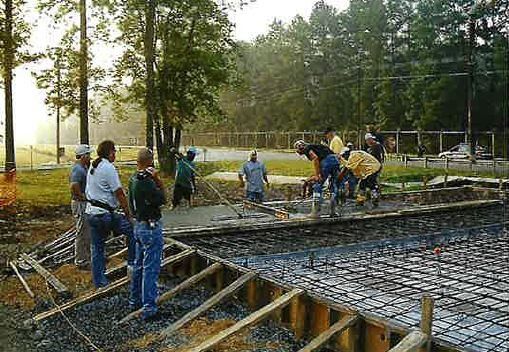 Home Foundation Construction — Richmond, VA — Engineering Design Associates