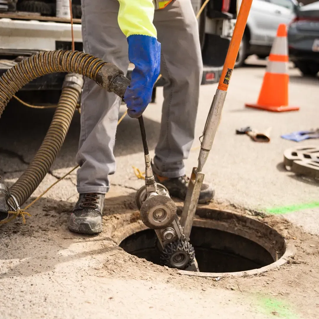 Sewer Inspections in Clarksville, TX