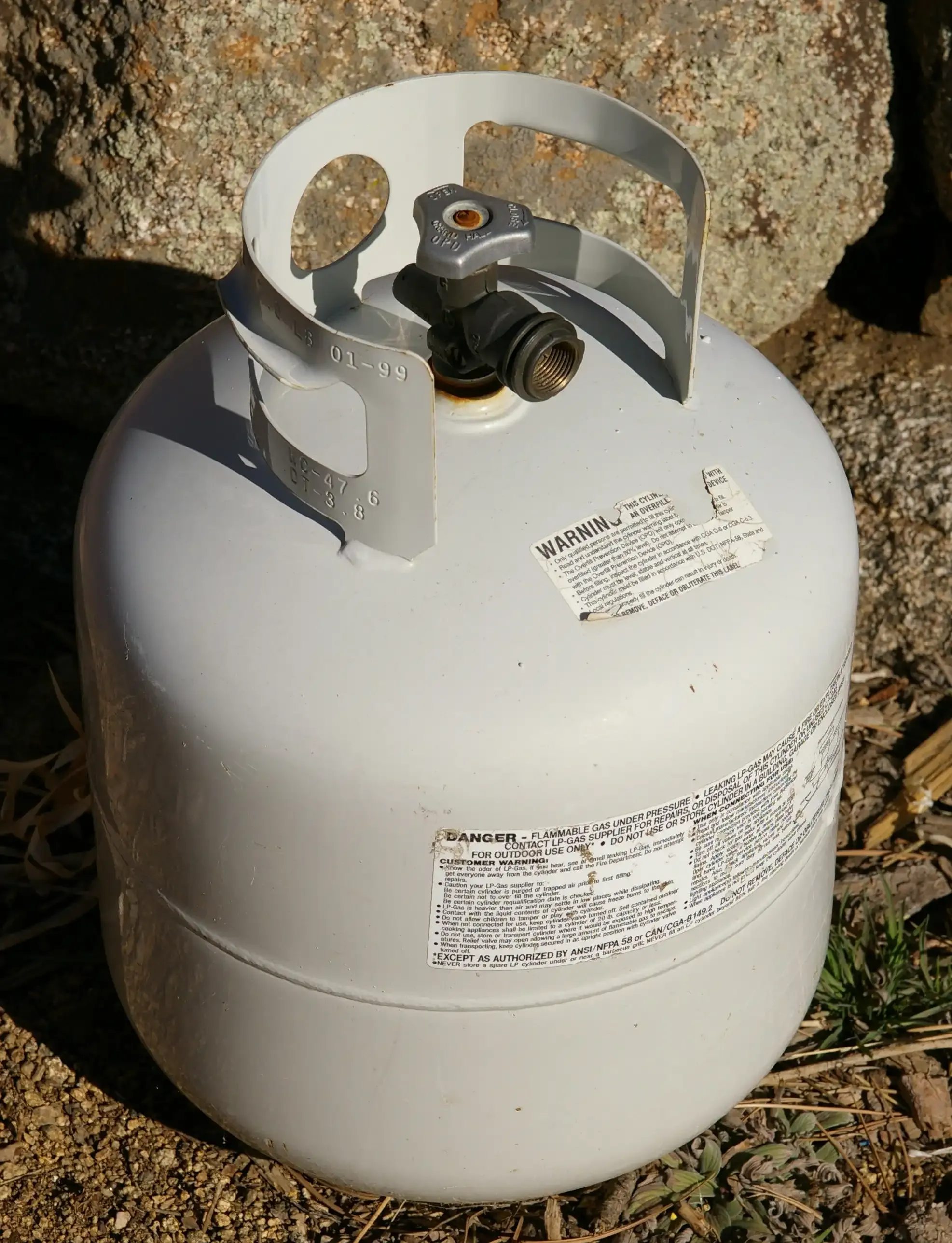 Gas and Propane in Clarksville, TX