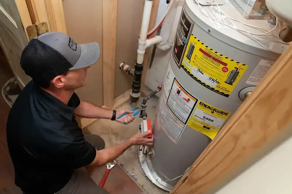 Water Heater Repair and Replace in Clarksville, TX