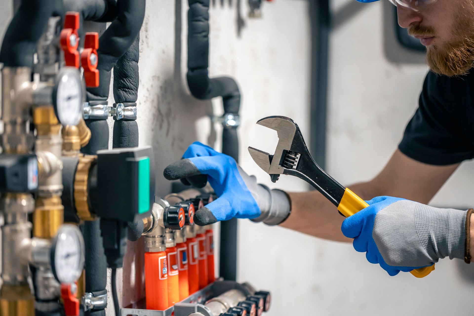 Plumbing Services in Clarksville, TX