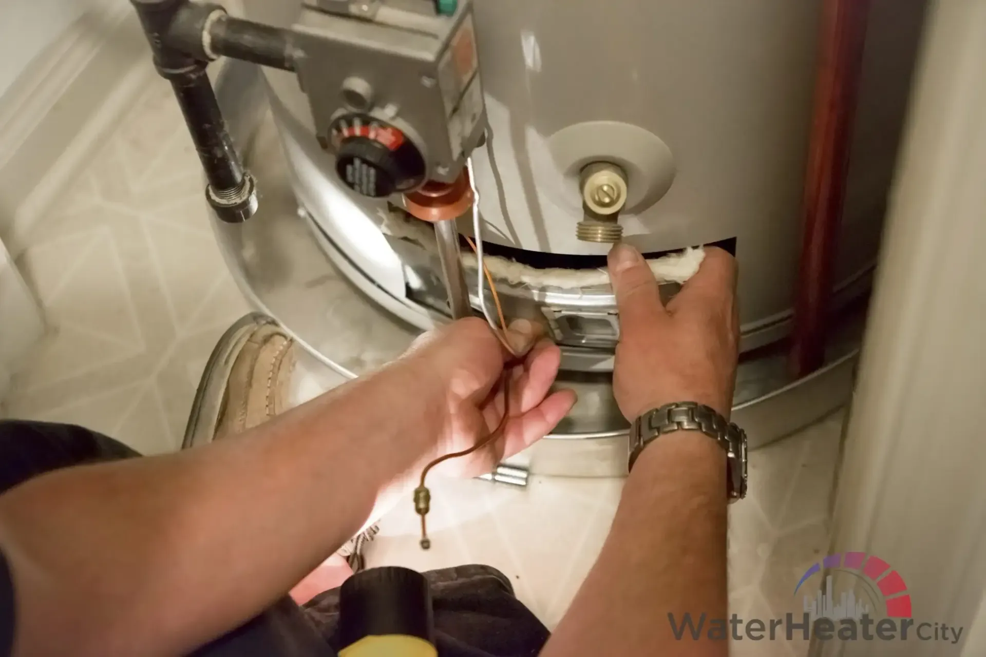 Water Heater Repair and Replace in Clarksville, TX