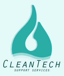 CleanTech Support Services logo