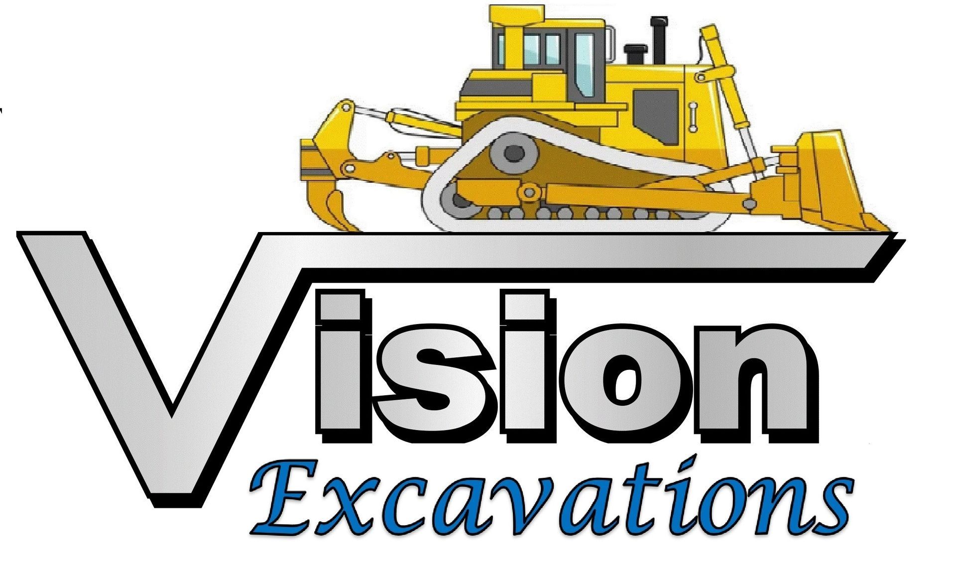 VISION EXCAVATIONS PTY LTD-logo