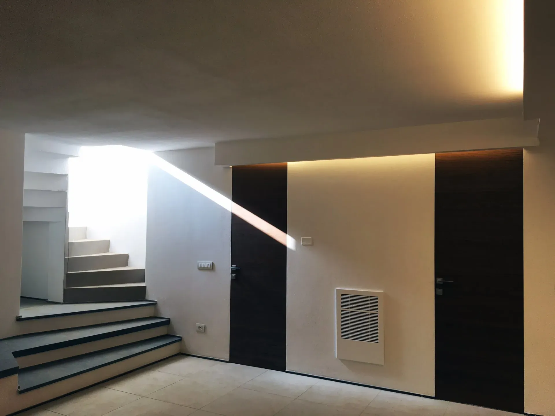 Studio d'interni abitazione privata scala 1