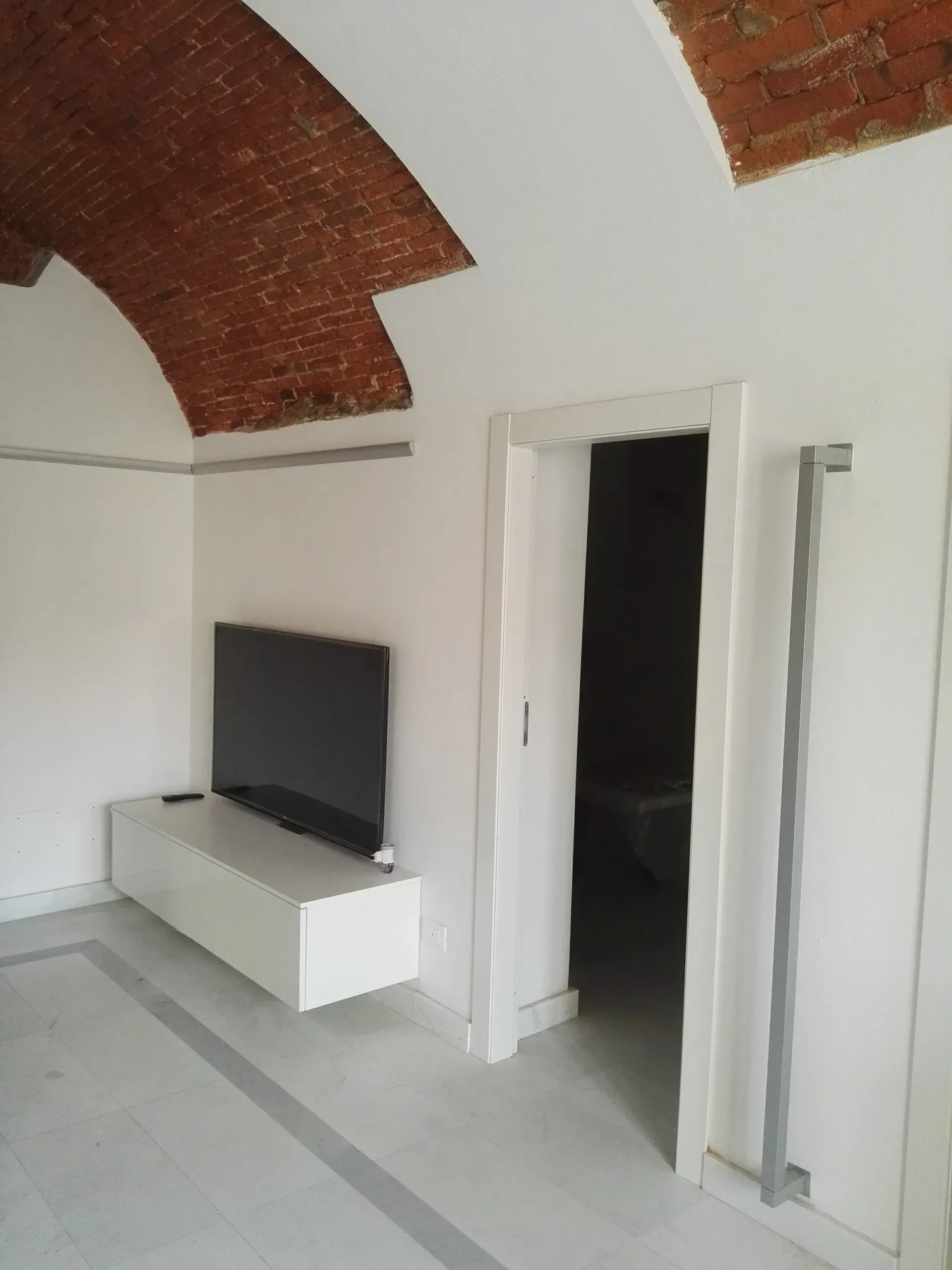 Studio d'interni abitazione privata soggiorno