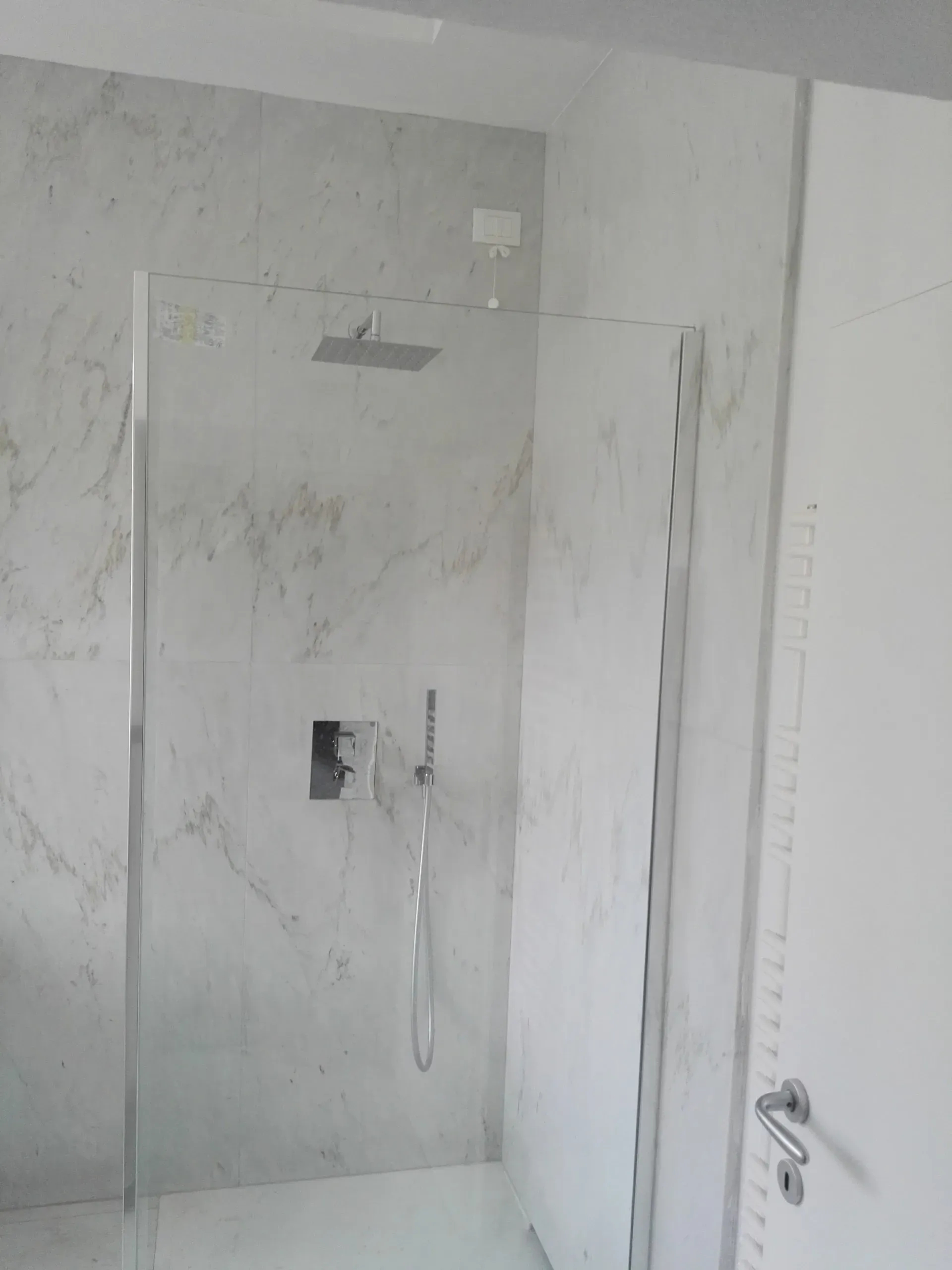 Studio d'interni abitazione privata bagno 2