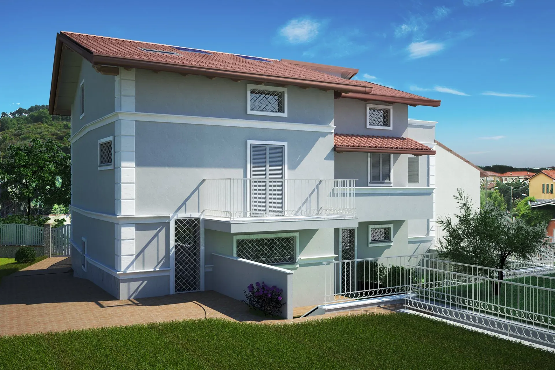 ristrutturazione abitazione privata 1