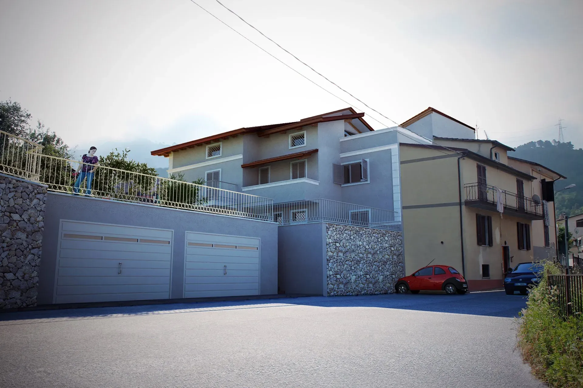 ristrutturazione abitazione privata 2