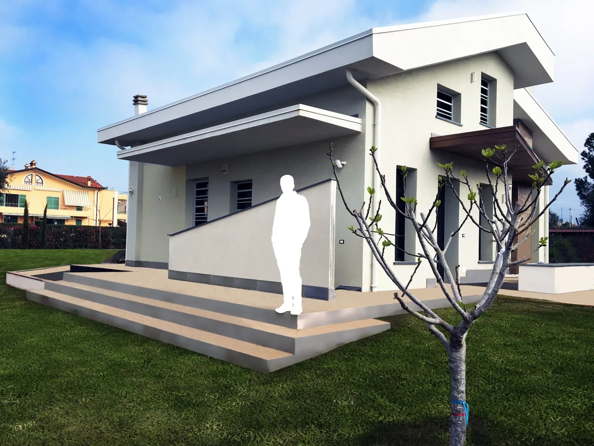 ristrutturazione abitazione privata