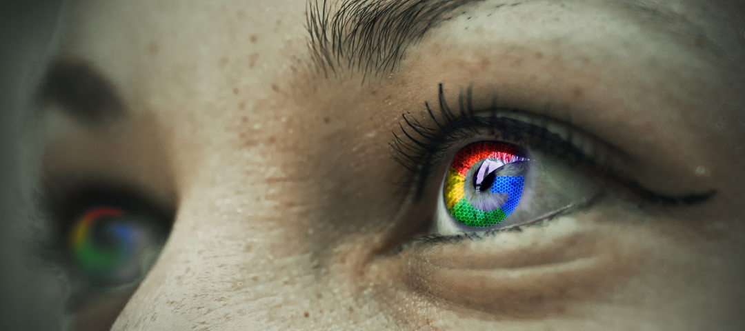 Google Eyes by Social Media Torch