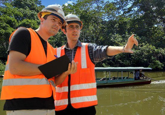 Seguridad Industrial y Protección del Medio Ambiente