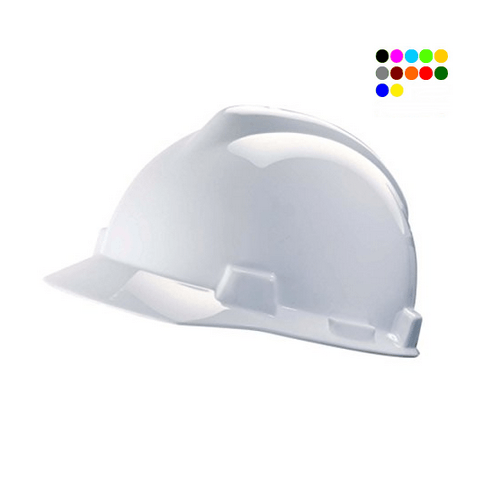 Casco de seguridad Dieléctrico MSA Casco V-GARD Jockey