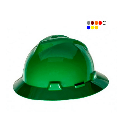 Casco de seguridad Minero