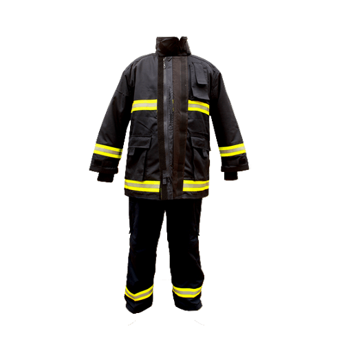 Traje de rescatista Word Safety
