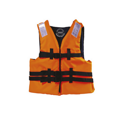 Chaleco Salvavida cuello V Word Safety