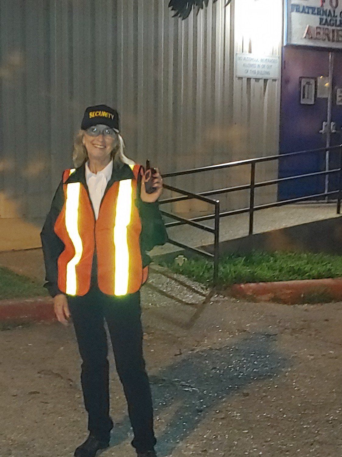 Security Guard San Antonio, TX