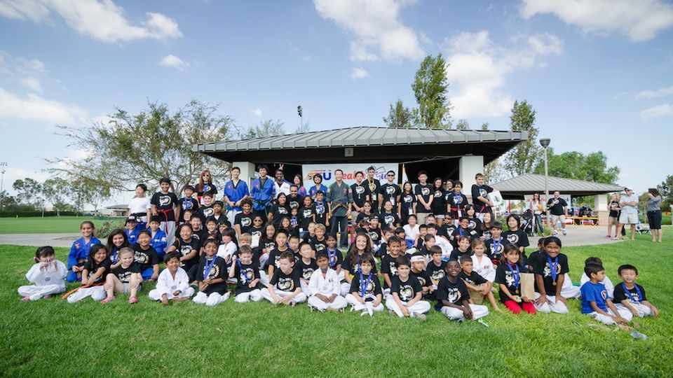 Special Events — Talium Health Kick Children Participated in Pkwy Irvine, CA