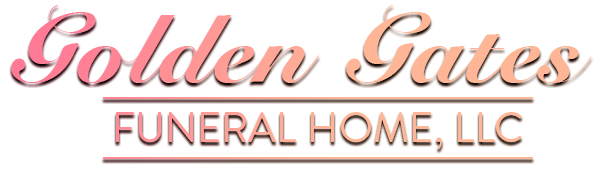 Golden Gates Funeral Home logo