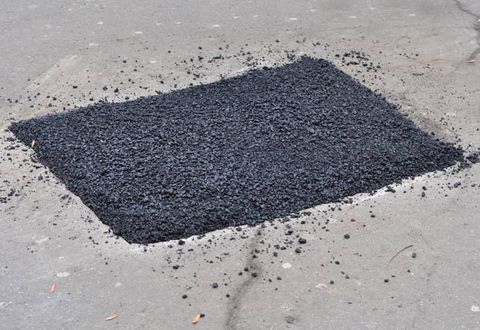 Pavement Services — Repair Pavement And Laying New Asphalt in Evansville, IN