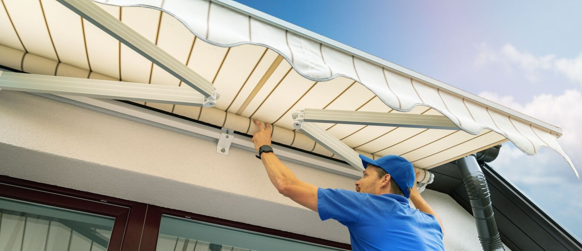 Getting Your Awnings Ready for Spring