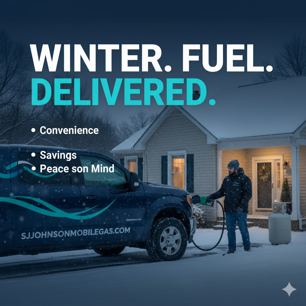 Winter Fuel Delivery