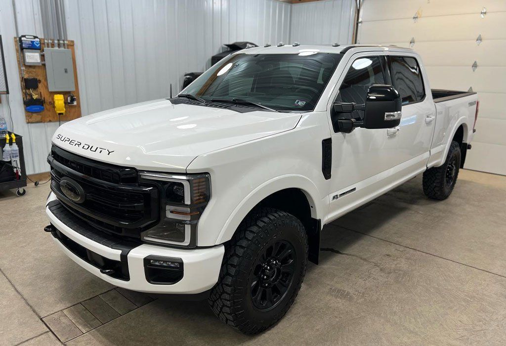 2020 Ford F-250 Lariat