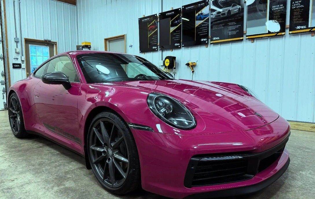 8-Year Ceramic Coating Package