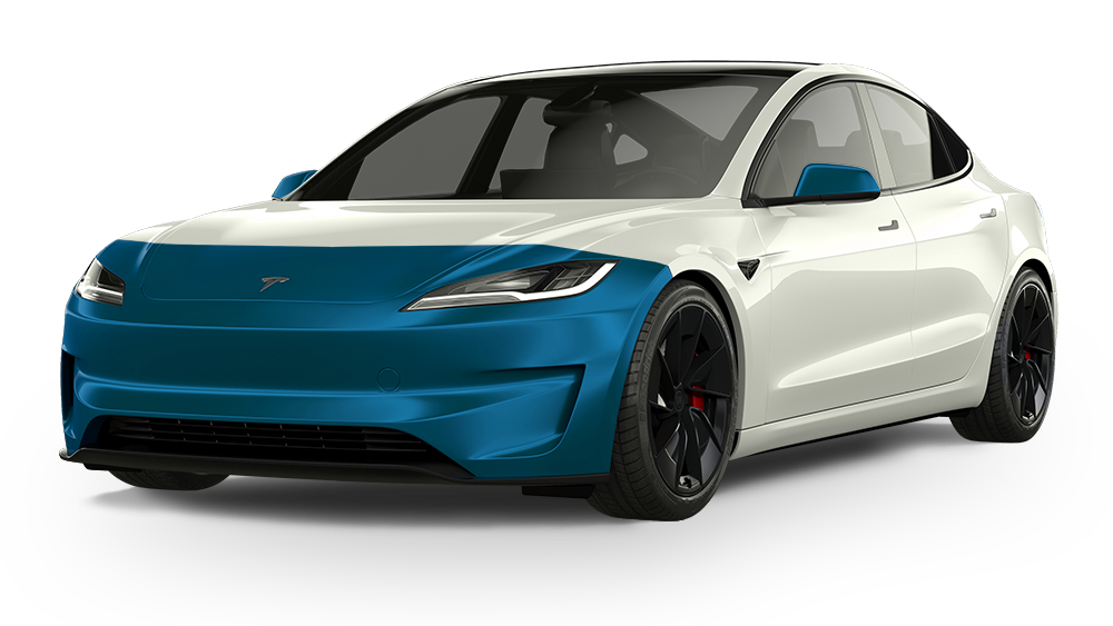 Tesla - Bronze Package