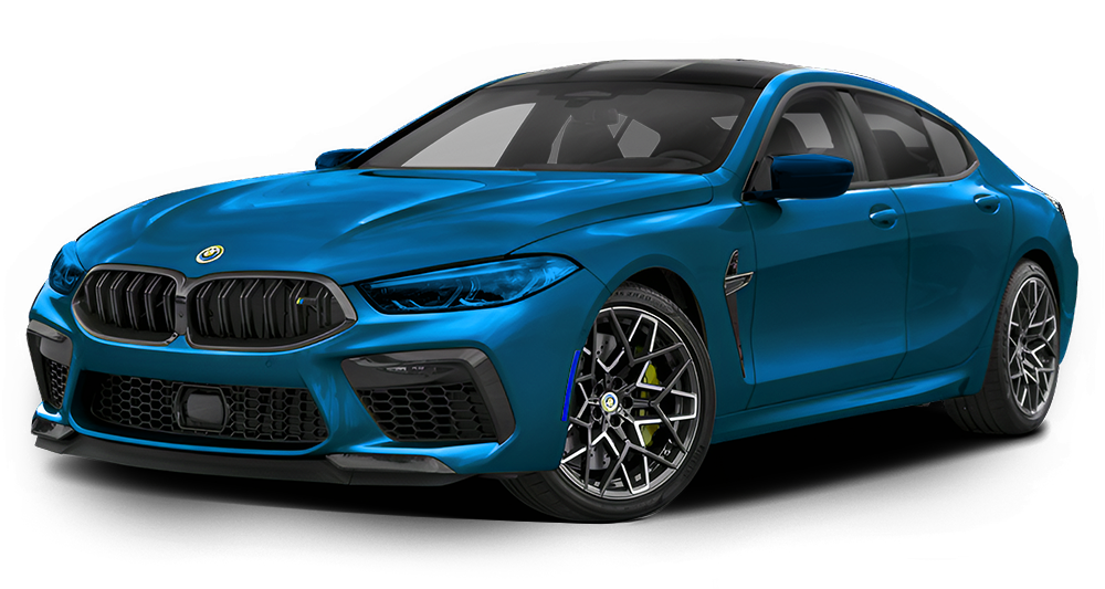 BMW 8 Series - Platinum Package