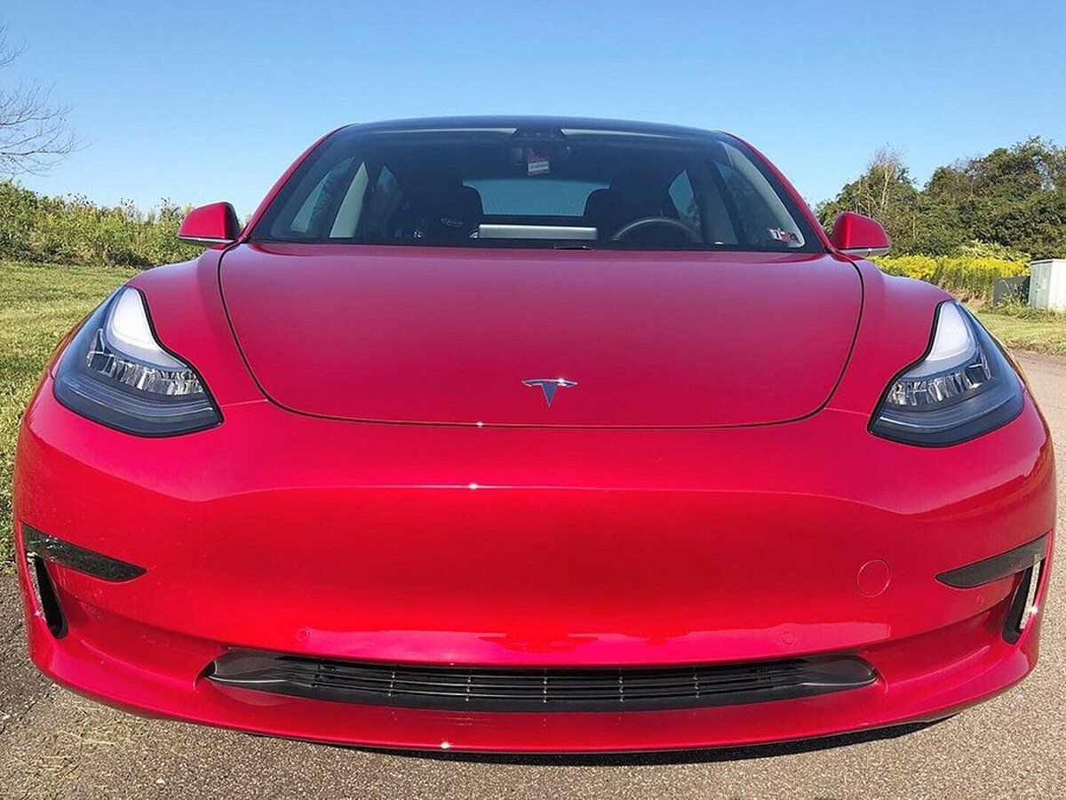 tesla ppf