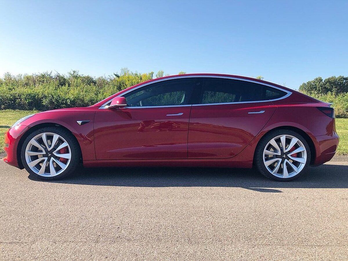 tesla ppf