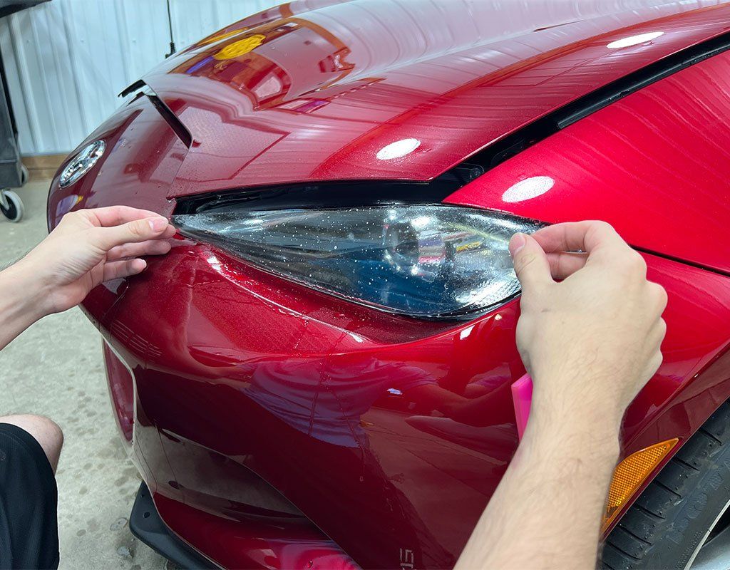 XPEL Paint Protection Film