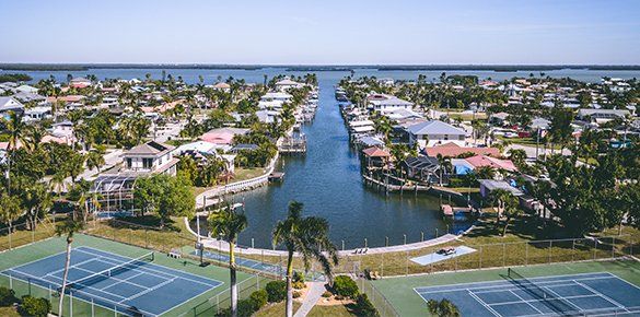 Fort Myers Waterfront Houses — Fort Myers, FL — The Law Offices of Michele S Belmont